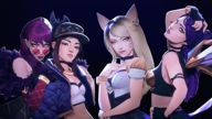 League of Legends (KDA Cel Group)